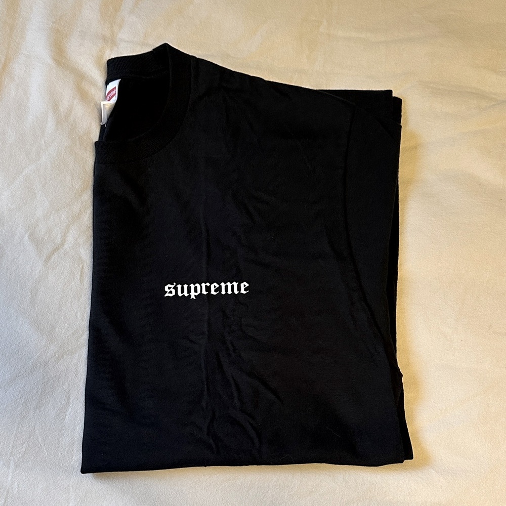Brand-New Supreme Target T-Shirt